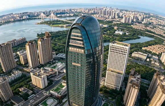 海口希爾頓酒店