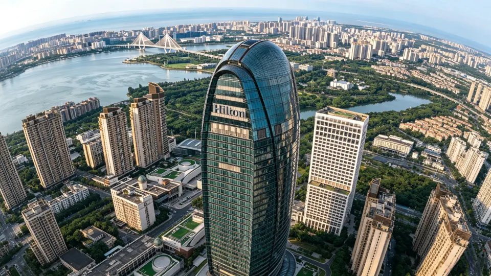 Hilton Haikou