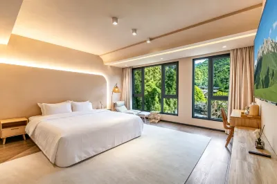 Hangcai Nationality Hotel (Kunming International Changshui Airport) Các khách sạn ở Sân bay quốc tế Changshui Kunming (Côn Minh)