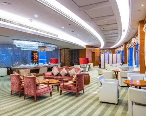 Bojue Dynasty Hotel Dành cho công việc Photos