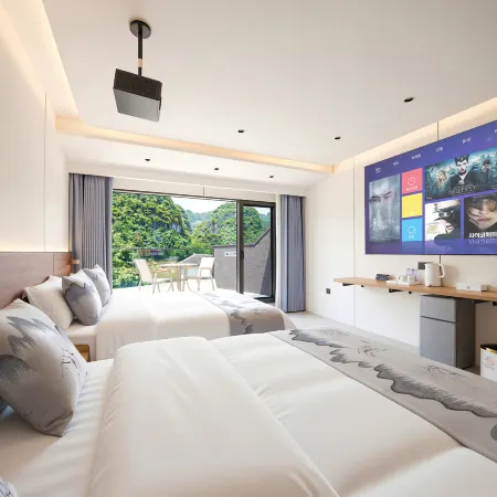 Fenggu Yuanshe Homestay