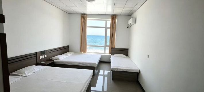 Baisha Bay Wanqi Qingshe Homestay Hotels in Gaizhou