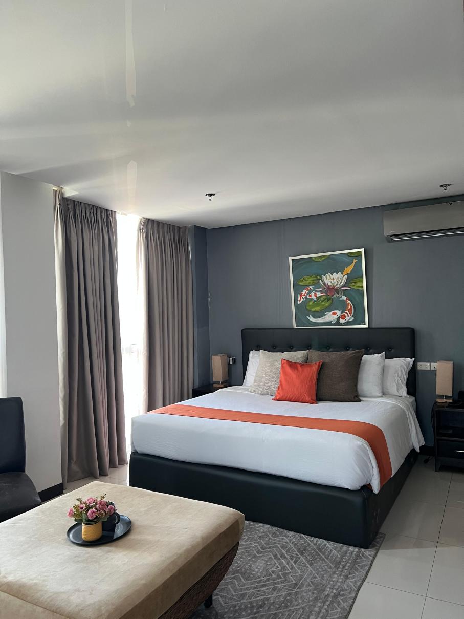 The Upperhouse Hotel