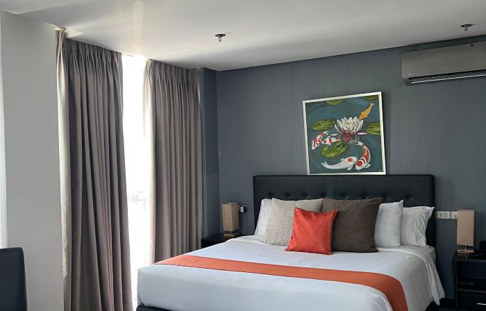 The Upperhouse Hotel