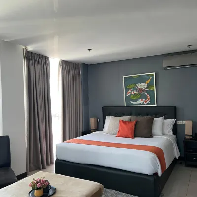 The Upperhouse Hotel Boutique Stay with City & River Views Hotels near Plaza Divisoria