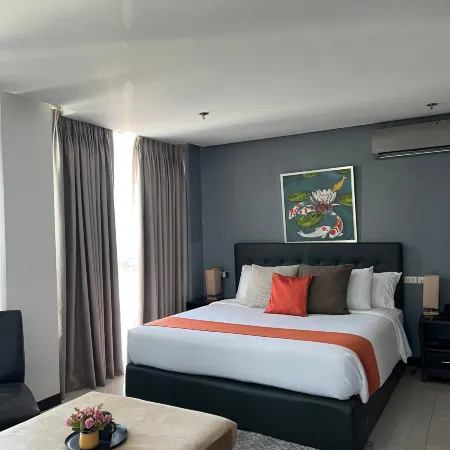 The Upperhouse Hotel