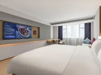 Lavande Hotel (Liaocheng Linqing Wenquan Road) Hotel a Linqing