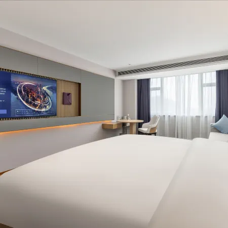 Lavande Hotel (Liaocheng Linqing Wenquan Road)