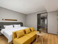 Jinjiang Hotel (Weifang Changyi) 창이 호텔