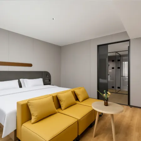 Jinjiang Hotel (Weifang Changyi)