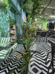 West Water Hotel - parcheggio
