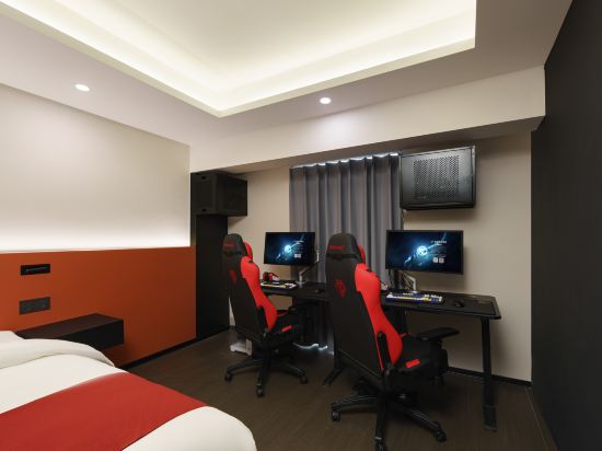 Xingtu E-sports Homestay (Chongqing Guanyinqiao 9 Street)