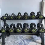 Jinghehe Hotel - Gym