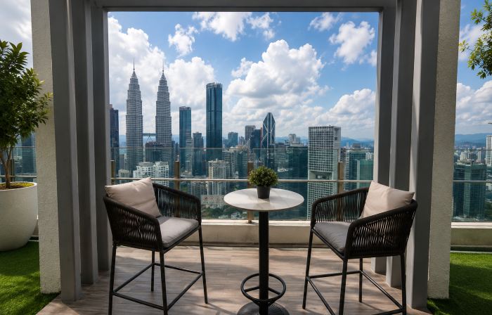 Agile Bukit Bintang by Perfectstay 【5 mins to TRX & Pavilion + Free Parking + Near KLCC】