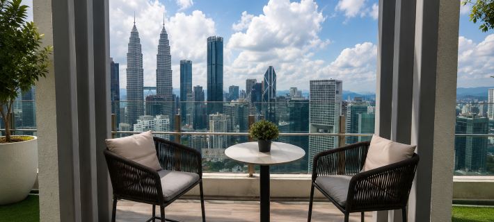Agile Bukit Bintang by Perfectstay 【5 mins to TRX & Pavilion + Free Parking + Near KLCC】 Hotels in Kuala Lumpur