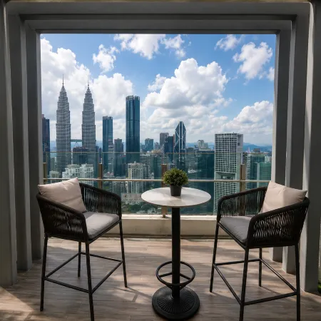 Agile Bukit Bintang by Perfectstay 【5 mins to TRX & Pavilion + Free Parking + Near KLCC】 Отели рядом с достопримечательностью «Развлекательный центр TREC KL»