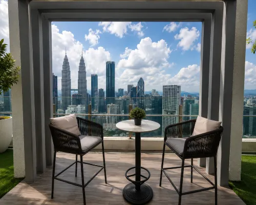 Agile Bukit Bintang by Perfectstay 【5 mins to TRX & Pavilion + Free Parking + Near KLCC】 지브라 광장 주변 호텔