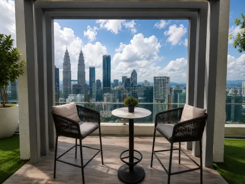 Agile Bukit Bintang by Perfectstay 【5 mins to TRX & Pavilion + Free Parking + Near KLCC】 - 5-Star