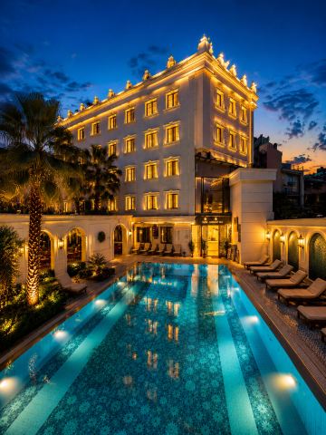 Sura Hagia Sophia Hotel Hotels in Istanbul