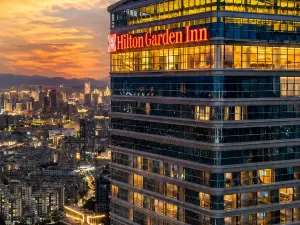 Hilton Garden Inn Kunming Railway Station