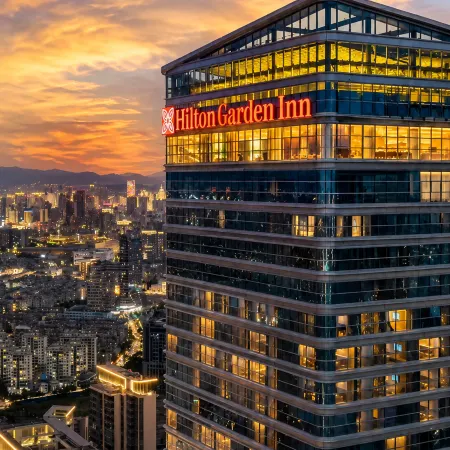 Hilton Garden Inn Kunming Railway Station