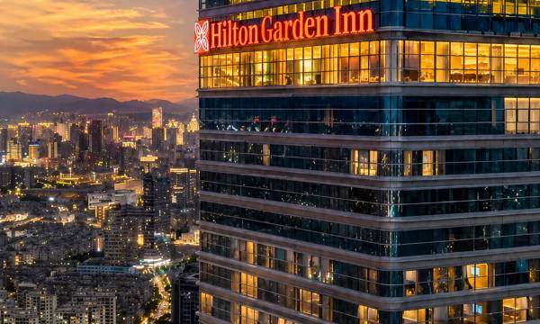 Hilton Garden Inn Kunming Railway Station