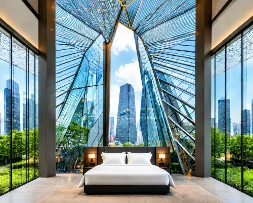 Cloud Hotel (Harbin Taiping International Airport) Hotels in Harbin