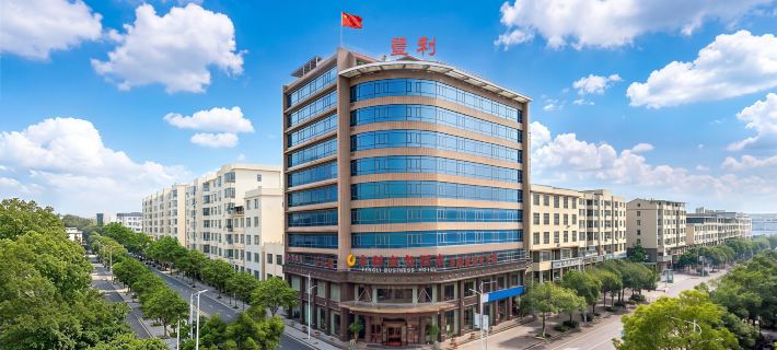 Fengli Business Hotel Hotels in Lanshan