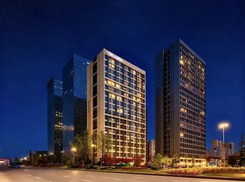 TOWO Shangpin Hotel