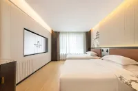 Rezen Hotel (Delingha Qaidam West Road) - เปิดใหม่