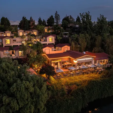Rainbow Haven Private Hot Spring Hotel