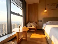 Tengjianmu Designer Selected Homestay (Maoye Times Shangdi Plaza)
