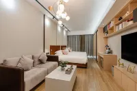 Jinxiu Huacui Light Luxury Apartment