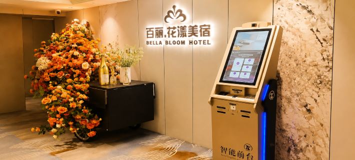 BELLA HOTEL Baili Huayang Boutique Stay (Dongying Xicheng Wanda Plaza) Hotels in Dongying