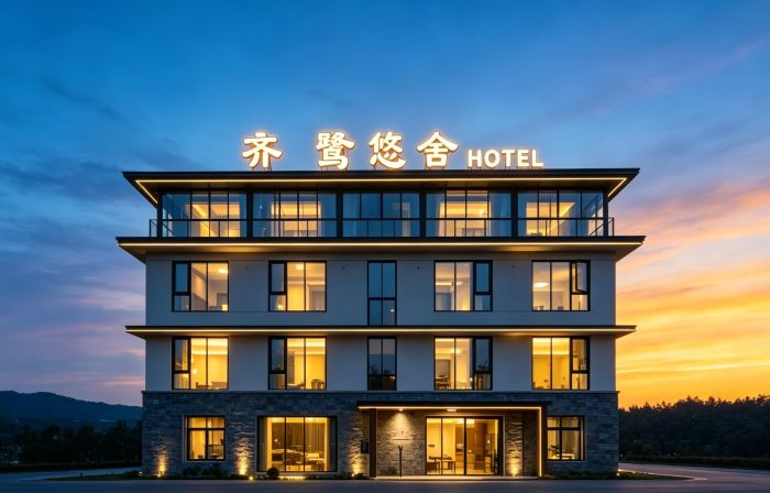 Jinyun Qiyushe Homestay (Xiandu Scenic Area)