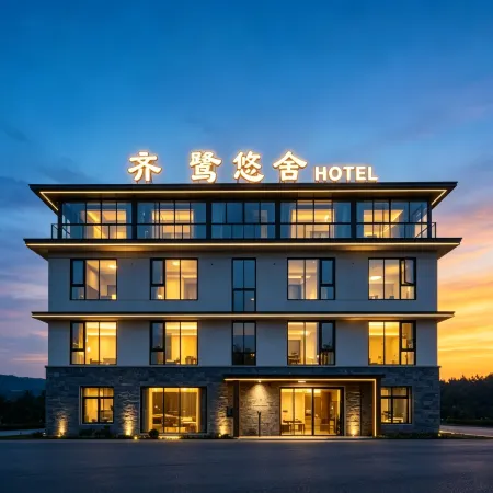 Jinyun Qiyushe Homestay (Xiandu Scenic Area)