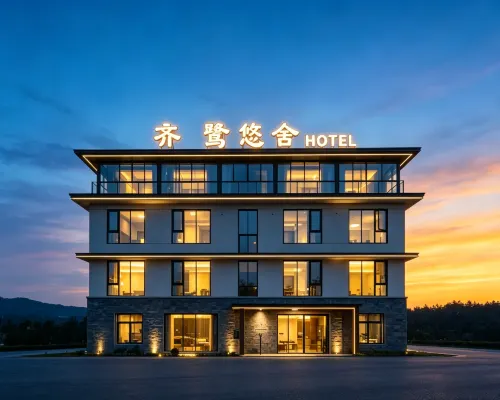 Jinyun Qiyushe Homestay (Xiandu Scenic Area) Hôtels à : Jinyun