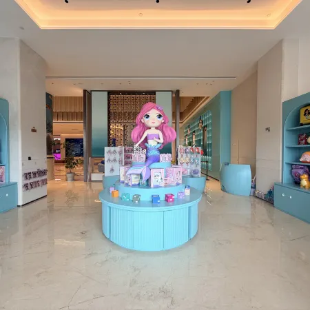 Wenzhou Park Wonderful Mermaid Resort Hotel