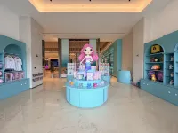 Wenzhou Park Wonderful Mermaid Resort Hotel - Bergblick