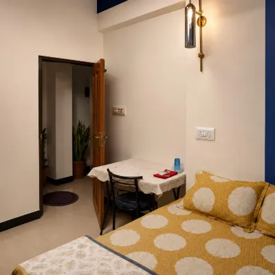 Veena Vihar Homestay 賈斯旺達拉宮殿附近的飯店