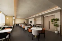 Mianyang Station CapitaMall Atour Hotel - breakfast