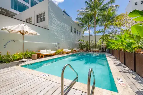 Global Luxury Suites at the Apex Miami - Хоумстей