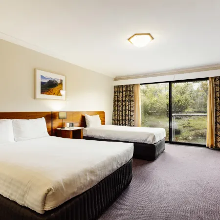 Cradle Mountain Hotel