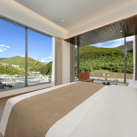 XiaojinXuehuxingyeGuesthouse