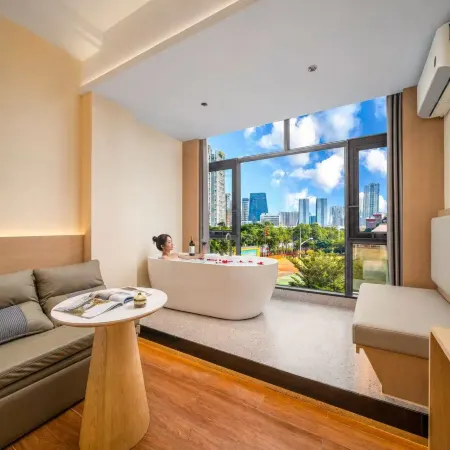 YOUS·Youyi Hotel (Beihai Qiaogang Beach Branch)