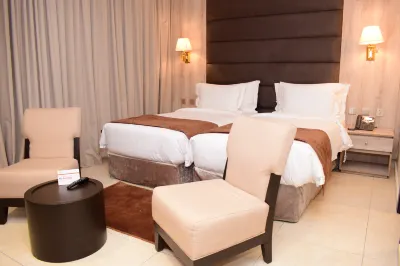 Monty Suites & Golf Hotels in 