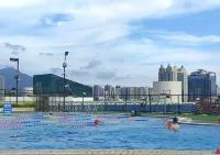 Golombu Hotel (Fuzhou Hualin Road Doumen Subway Station Branch) - Rooftop Pools