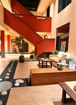 Hui'en Manshan · Fan Realm Wabi-sabi Mountain Residence Boutique Stay (Wutai Mountain Scenic Area)