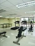 โรงแรม เดอะนูโว ชุมพร บีช รีสอร์ท แอนด์ กอล์ฟ - ที่มีฟิตเนส