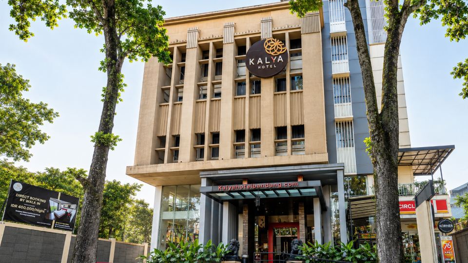 Kalya Hotel Bandung Dago